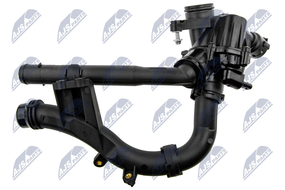 NTY Termostat, kølemiddel CTM-ME-013 for MERCEDES-BENZ