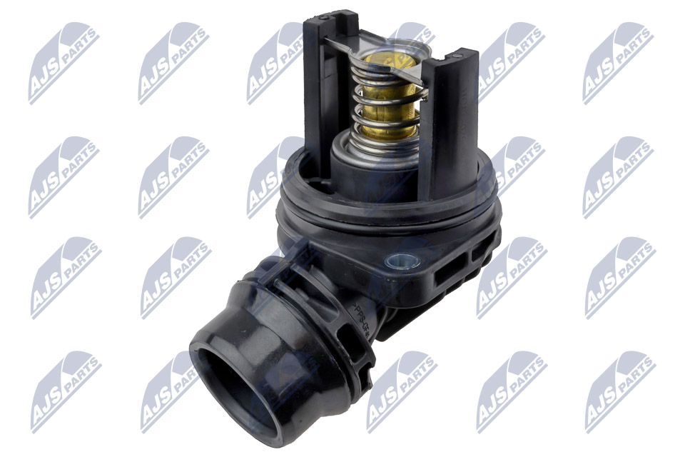 NTY Termostat, kølemiddel CTM-PL-026 for OPEL CHEVROLET VAUXHALL