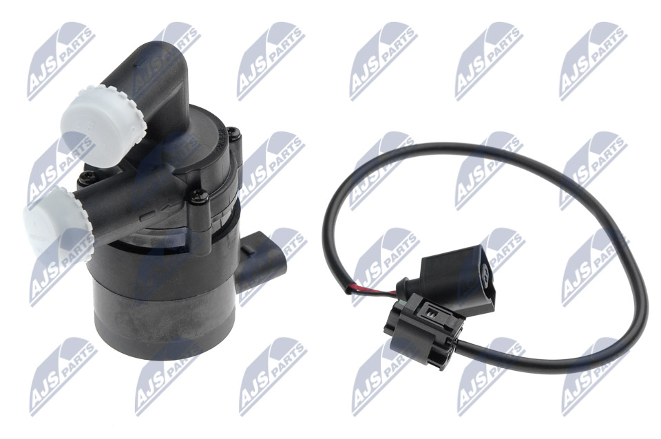 NTY Vandcirkulationspumpe, motorvarmer CPZ-VW-007 for VAG