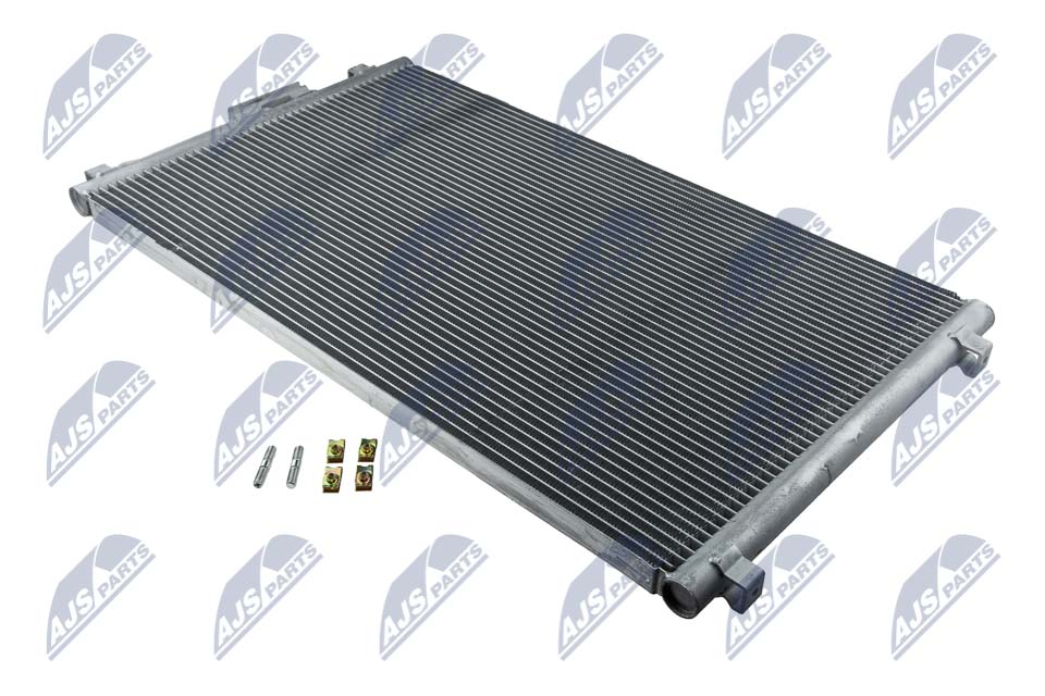 NTY Kondensor, klimaanlæg ccsch001 for CHRYSLER DODGE PLYMOUTH