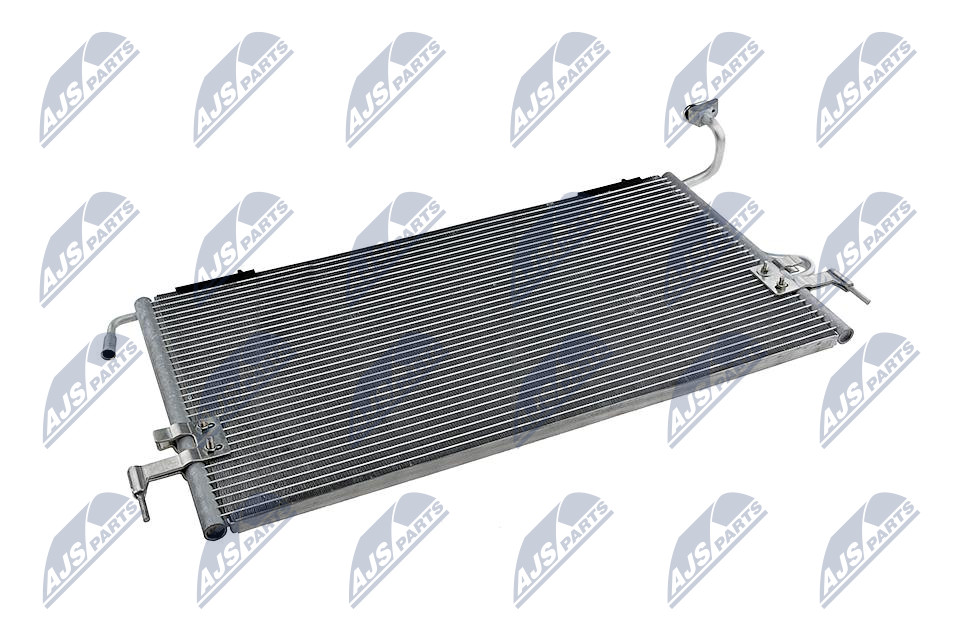 NTY Kondensor, klimaanlæg ccsct006 for PEUGEOT CITROËN