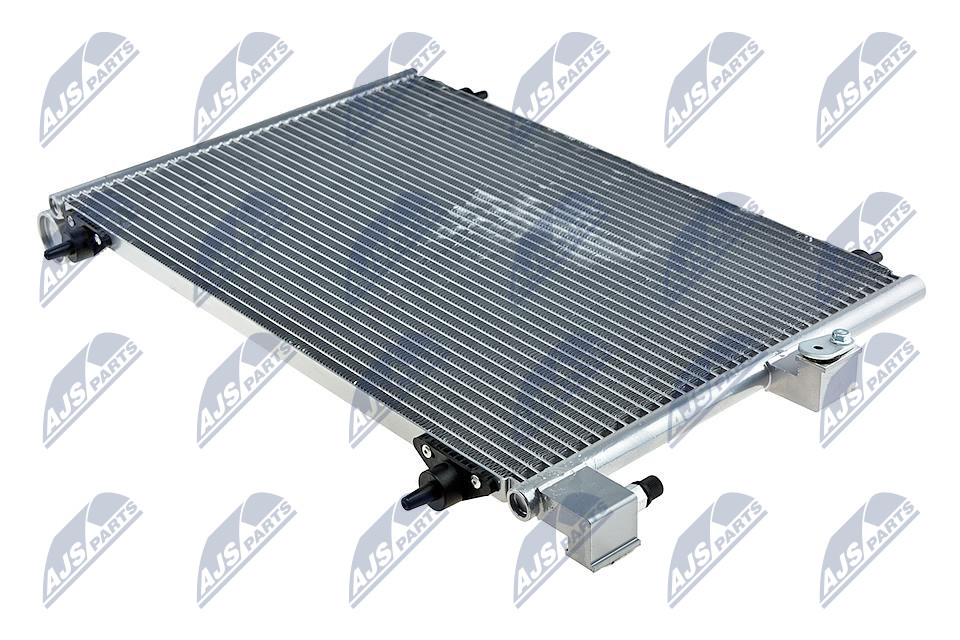 NTY Kondensor, klimaanlæg ccsct007 for PEUGEOT CITROËN
