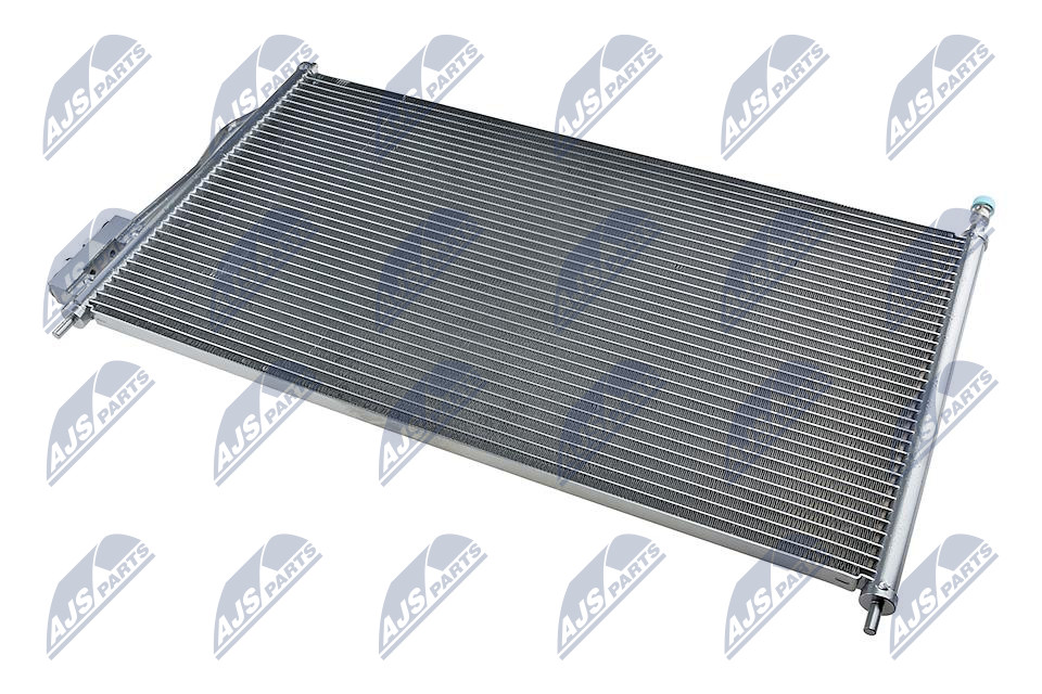 NTY Kondensor, klimaanlæg ccsfr006 for FORD USA FORD