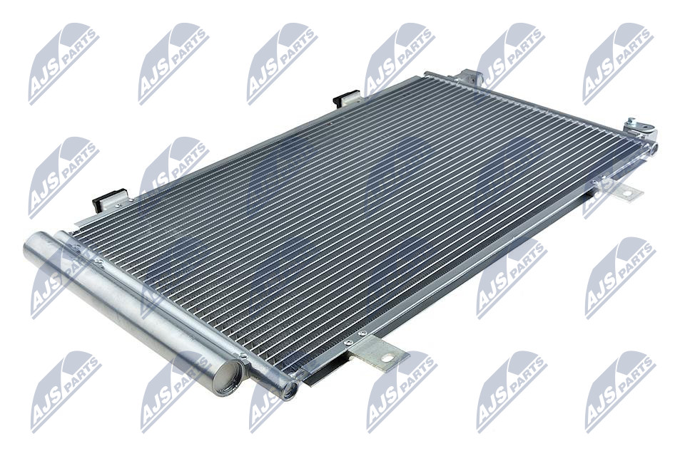 NTY Kondensor, klimaanlæg ccsft019 for SUZUKI FIAT