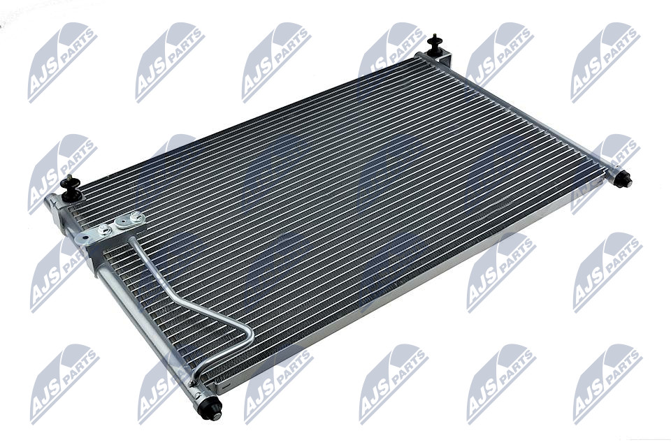 NTY Kondensor, klimaanlæg ccsmz002 for MAZDA