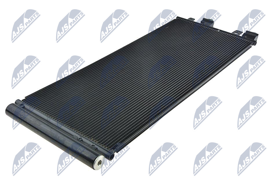 NTY Kondensor, klimaanlæg ccspl044 for OPEL VAUXHALL