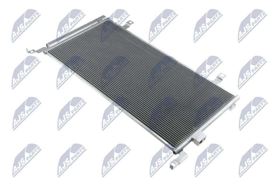 NTY Kondensor, klimaanlæg ccssb004 for SUBARU