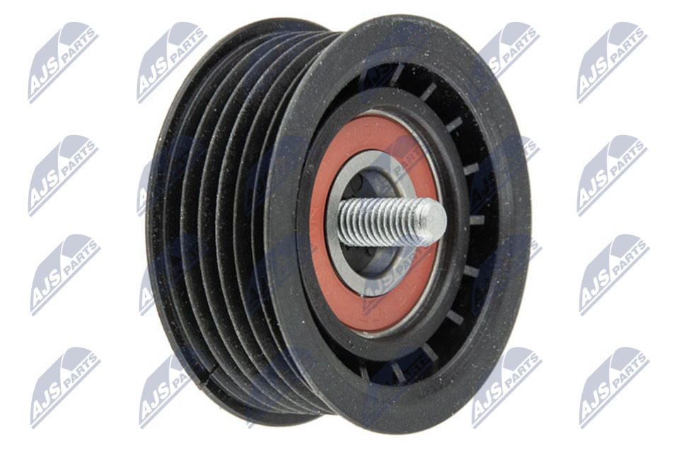 NTY Medløberhjul, multi-V-rem rnkar004 for JEEP