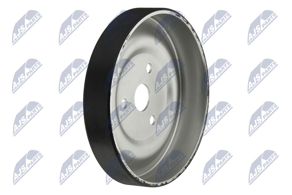 NTY Medløberhjul, multi-V-rem rkpct008 for PEUGEOT BMW