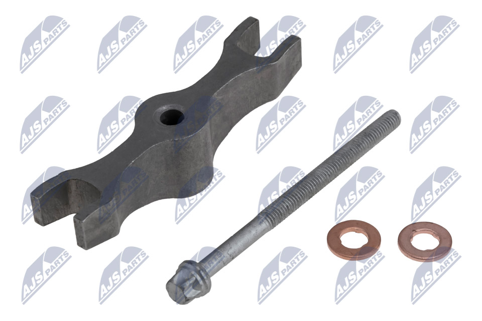 NTY Holder, indsprøjtningsventil bwpme001 for MERCEDES-BENZ