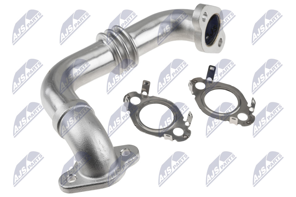 NTY Rør, EGR-ventil EGR-AU-050 for VAG