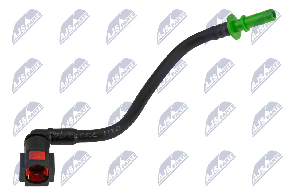 NTY Brændstofrør BPP-CT-018 Brændstoffordelerrør for CITROËN/PEUGEOT