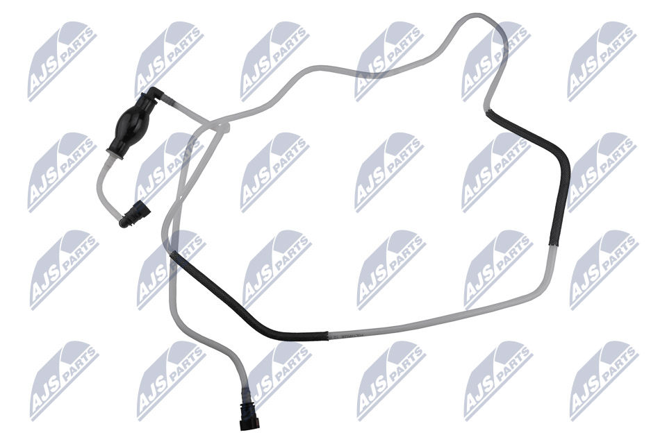 NTY Brændstofrør BPP-RE-041 for OPEL NISSAN RENAULT