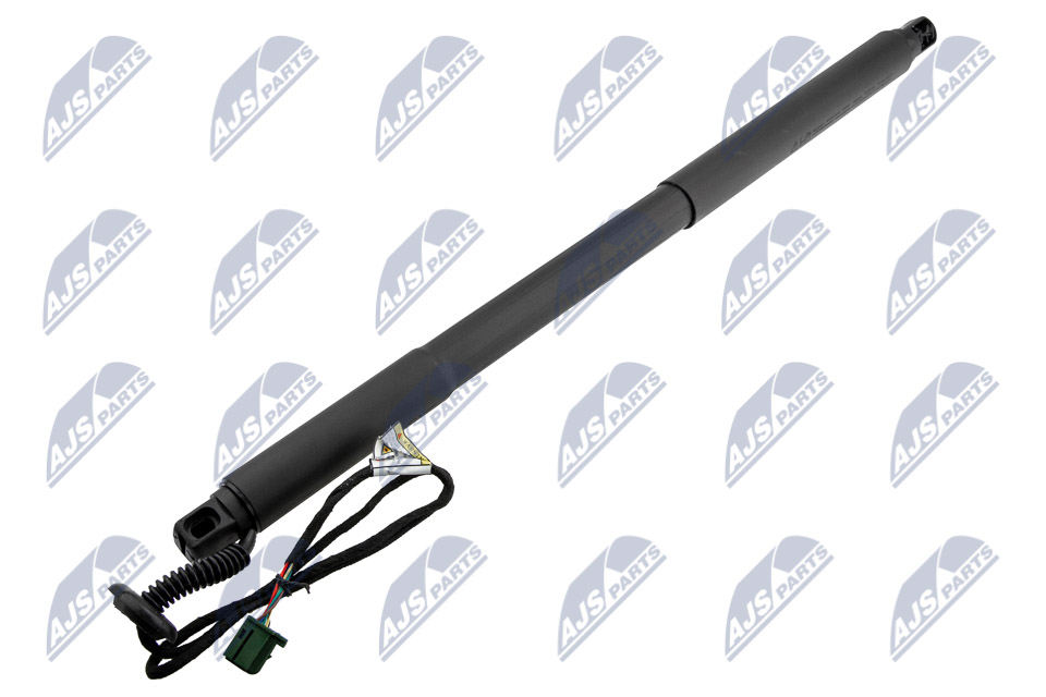 NTY Elmotor, bagklap AE-ME-081 for MERCEDES-BENZ