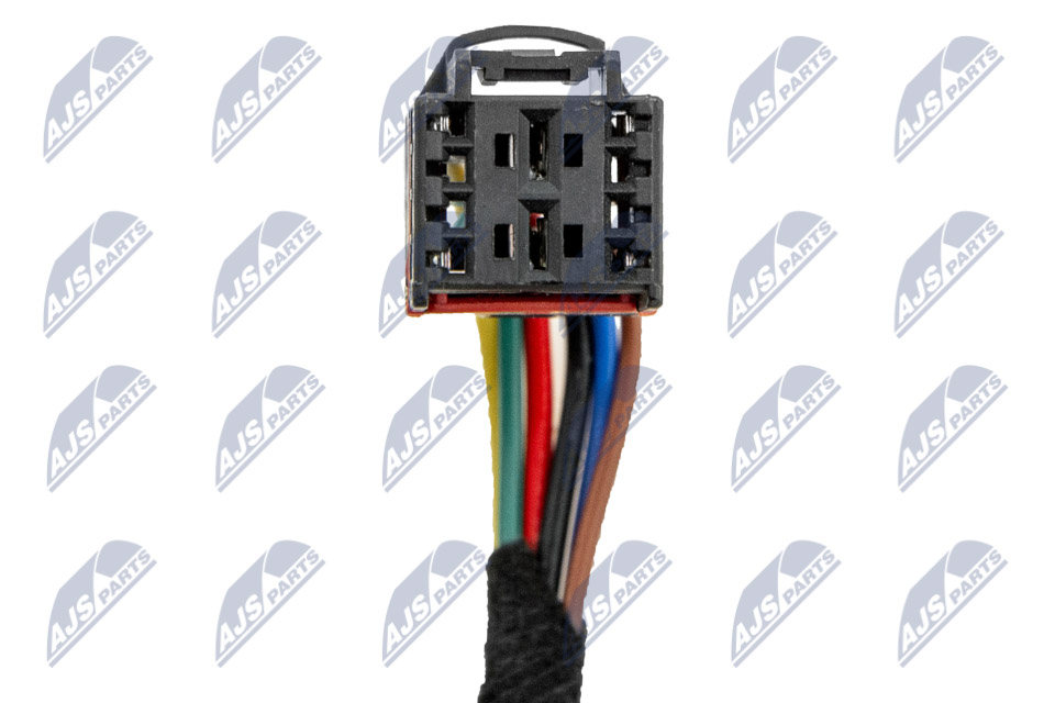 NTY Elmotor, bagklap AE-PS-004 for VAG