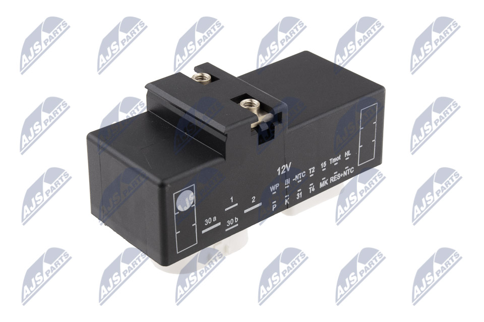 NTY Styreenhed, elektrisk blæser (motorkøling) cswvw005 for VAG