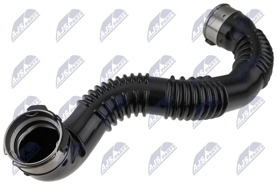 NTY Ladeluftslange gppme160 for MERCEDES-BENZ