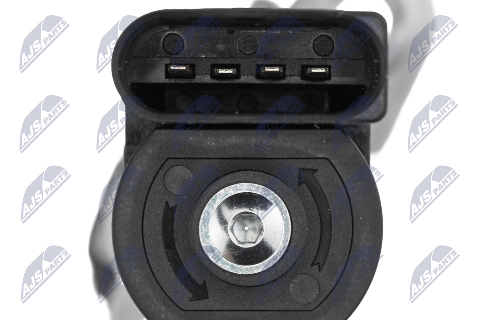 NTY Servomotor, standbremse kaliber ephps002 for PORSCHE