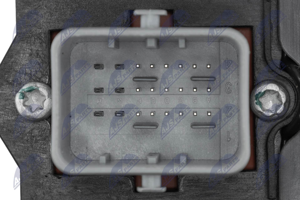 NTY Servomotor, standbremse kaliber ephre001 for RENAULT