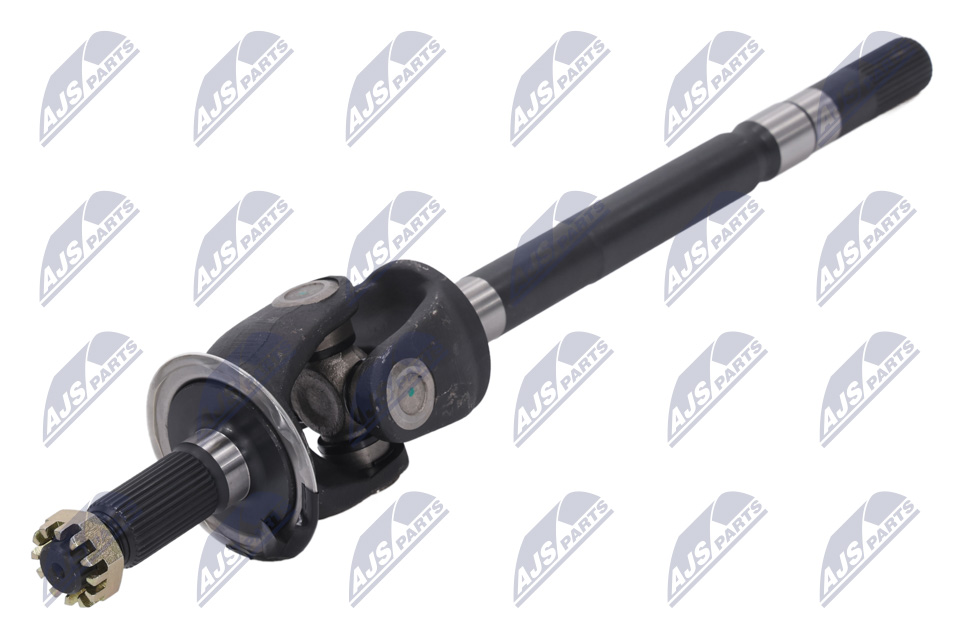 NTY Drivaksel npwch134 venstre foraksel for DODGE