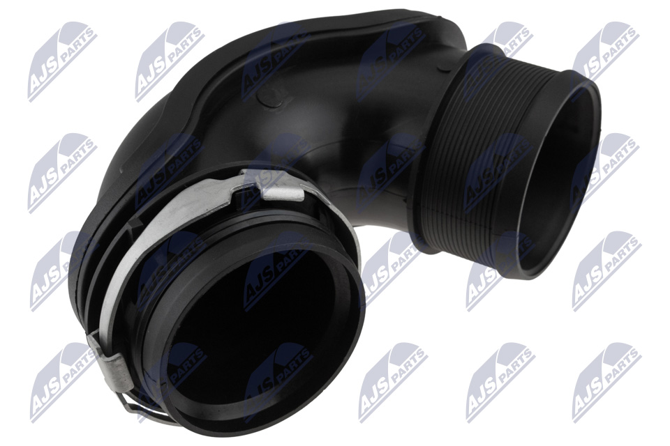 NTY Ladeluftslange gpppl075 venstre for OPEL