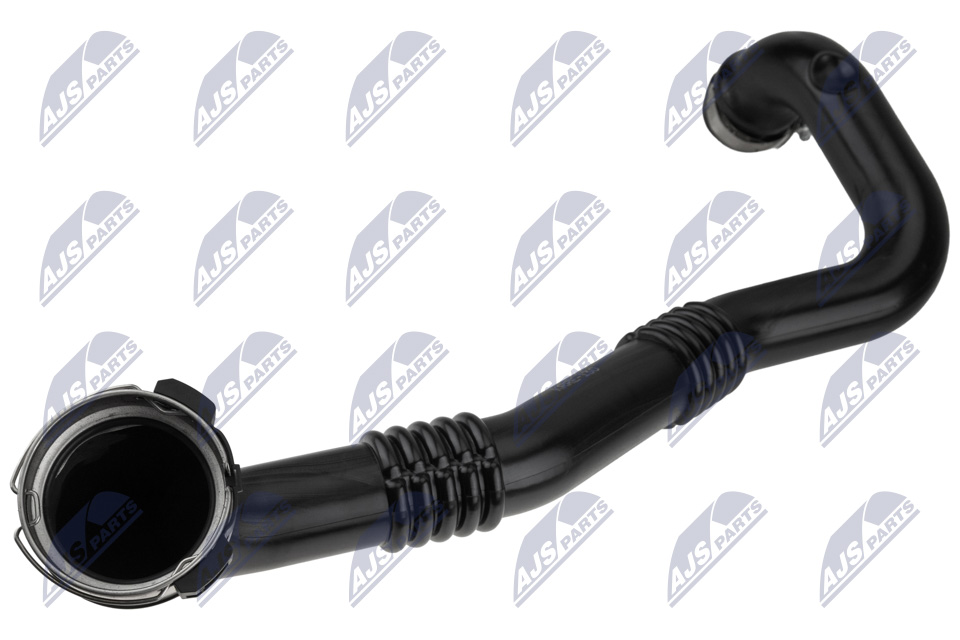NTY Ladeluftslange gppre130 for OPEL NISSAN RENAULT