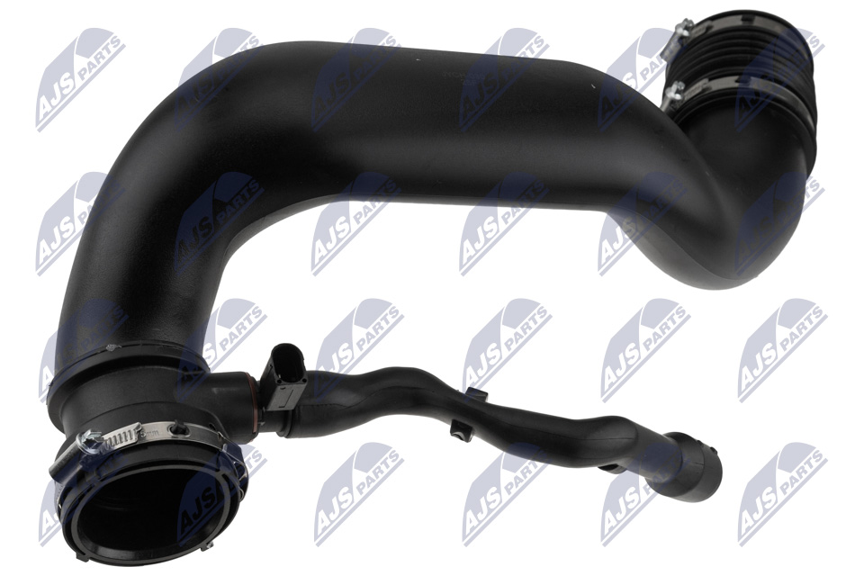 NTY Ladeluftslange gppch030 for JEEP