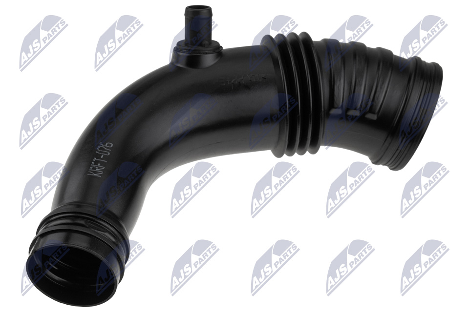 NTY Ladeluftslange gppft076 for FIAT