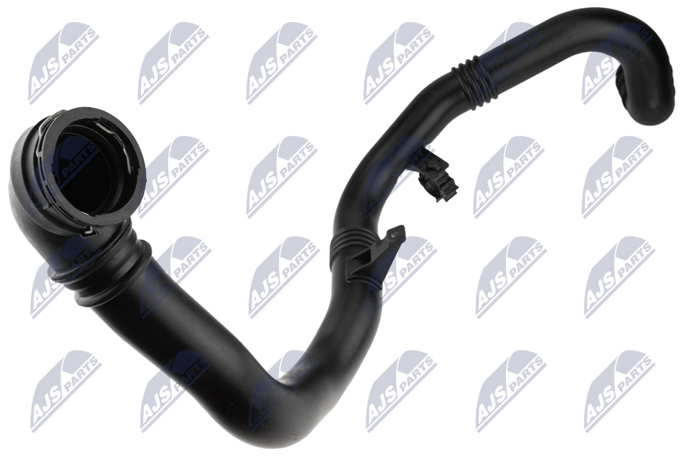 NTY Ladeluftslange gpppl076 for OPEL