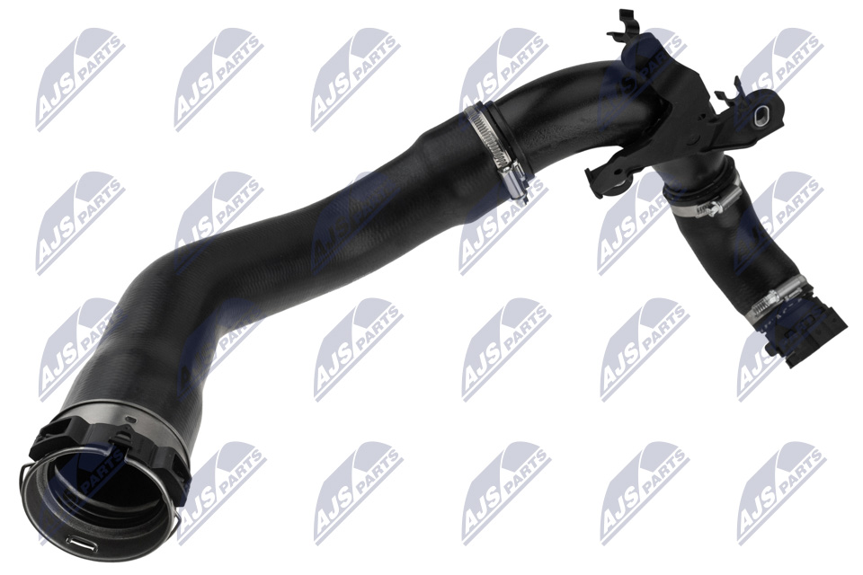 NTY Ladeluftslange gppre099 for RENAULT