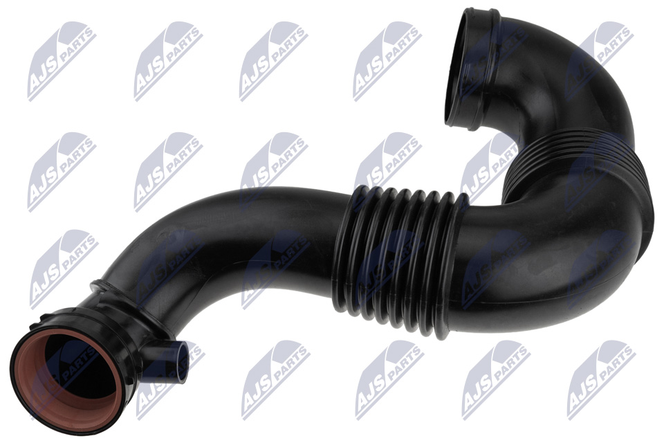 NTY Ladeluftslange gppme159 for MERCEDES-BENZ