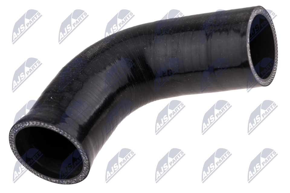 NTY Ladeluftslange gppre154 Intercooler for RENAULT