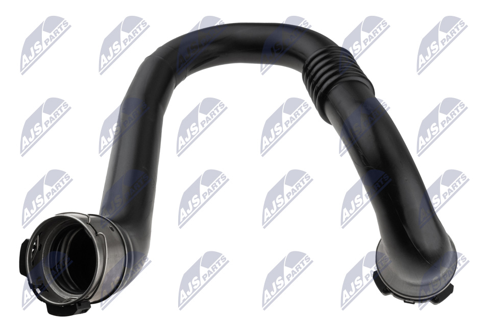 NTY Ladeluftslange gppre115 Intercooler for RENAULT