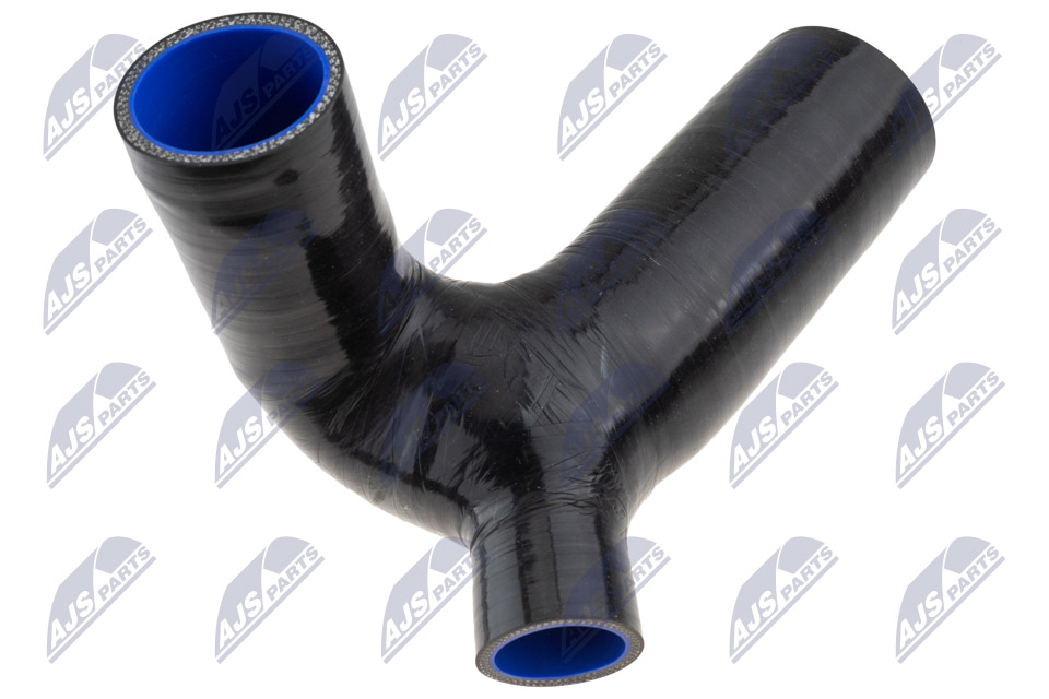 NTY Ladeluftslange gppar033 for ALFA ROMEO FIAT