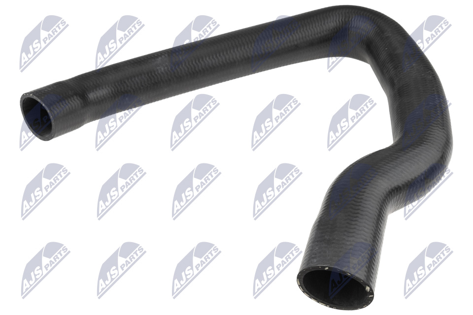 NTY Ladeluftslange gppar034 Intercooler for ALFA ROMEO