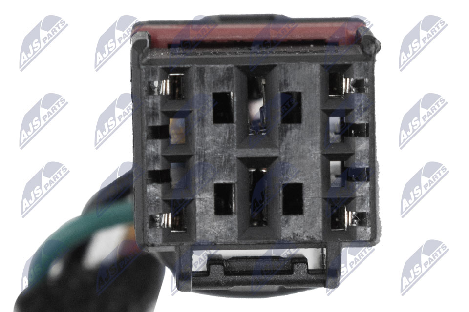 NTY Elmotor, bagklap AE-PS-012 på begge sider for PORSCHE