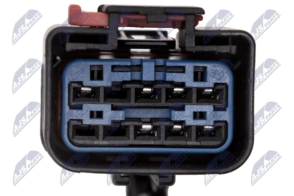 NTY Kabelreparationssæt, dør EZC-CH-135 for CHRYSLER