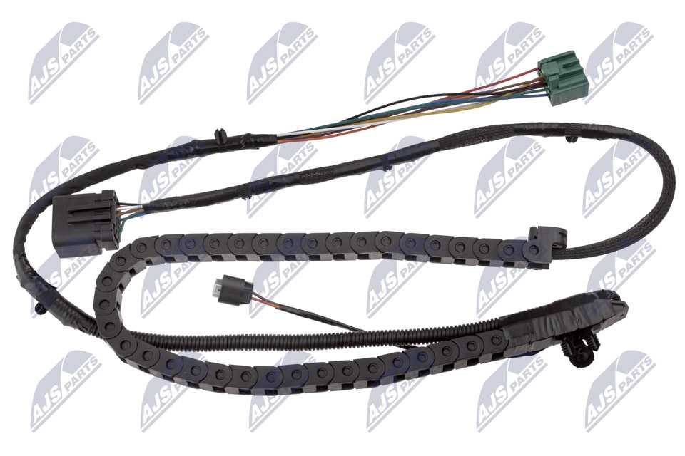 NTY Kabelreparationssæt, dør EZC-CH-136 for CHRYSLER