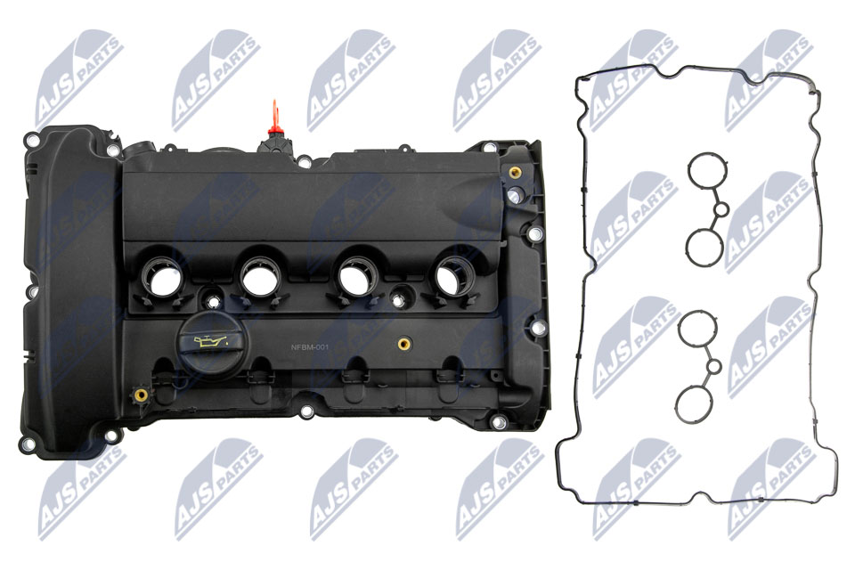 NTY Topdæksel bpzbm001 for BMW