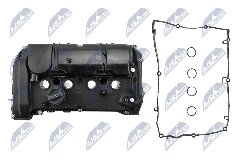 NTY Topdæksel bpzbm013 for BMW
