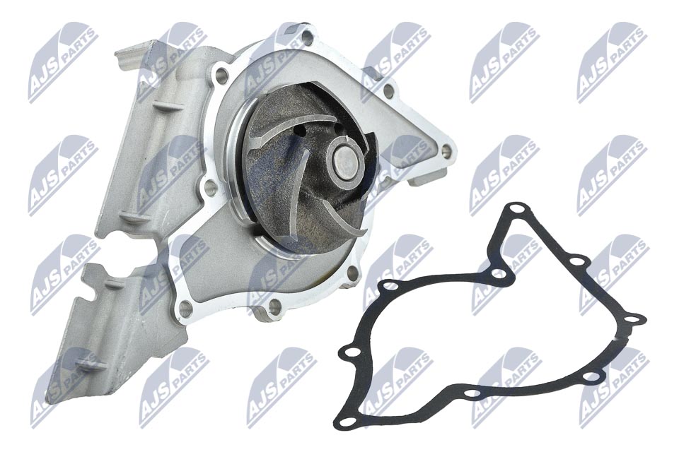 NTY Vandpumpe CPW-VW-025 for VAG VW