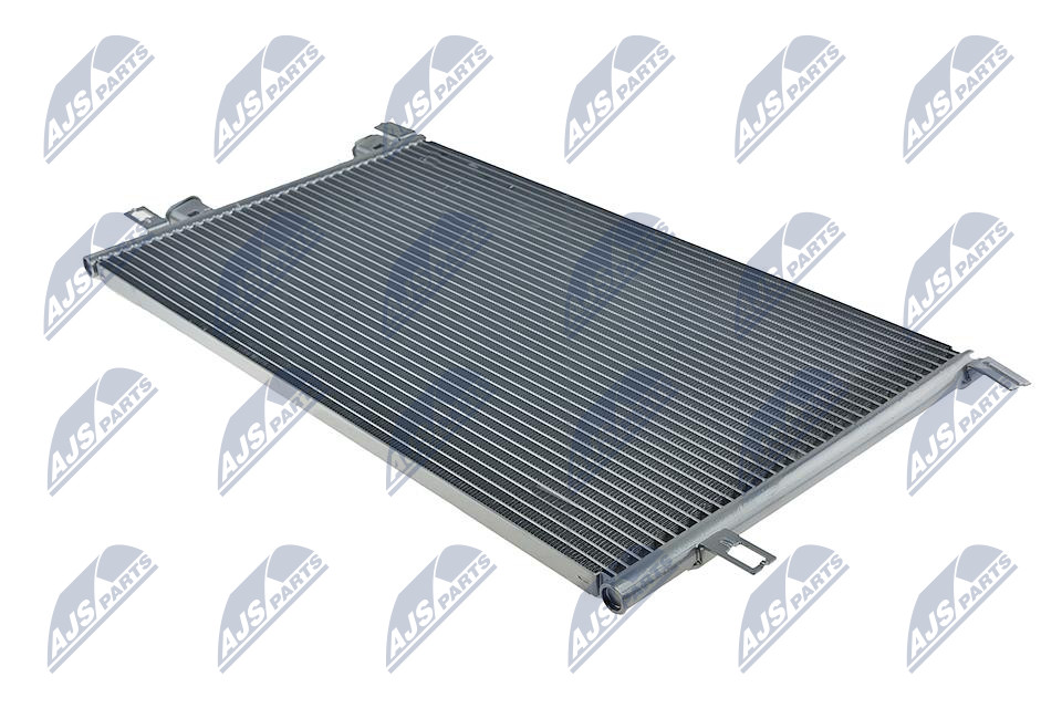 NTY Kondensor, klimaanlæg ccsre006 for RENAULT