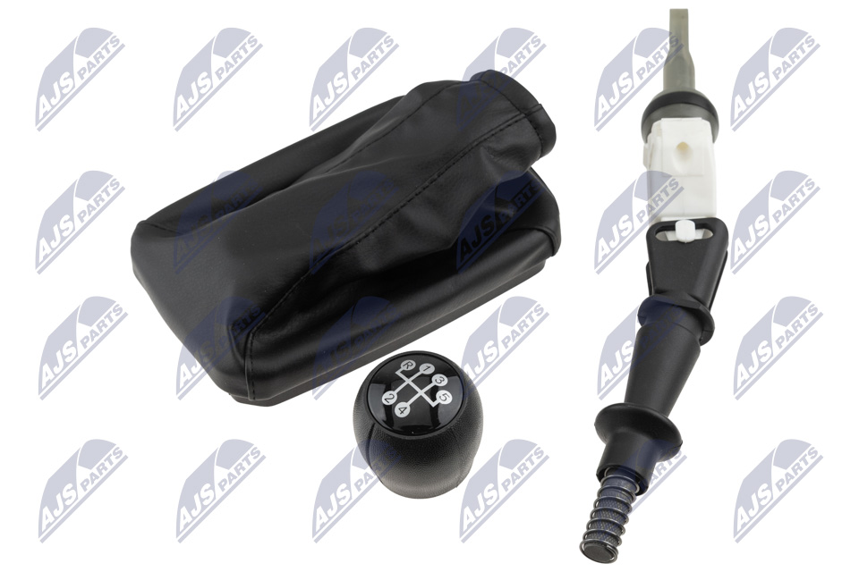 NTY Gearknop gzbpl030 for OPEL