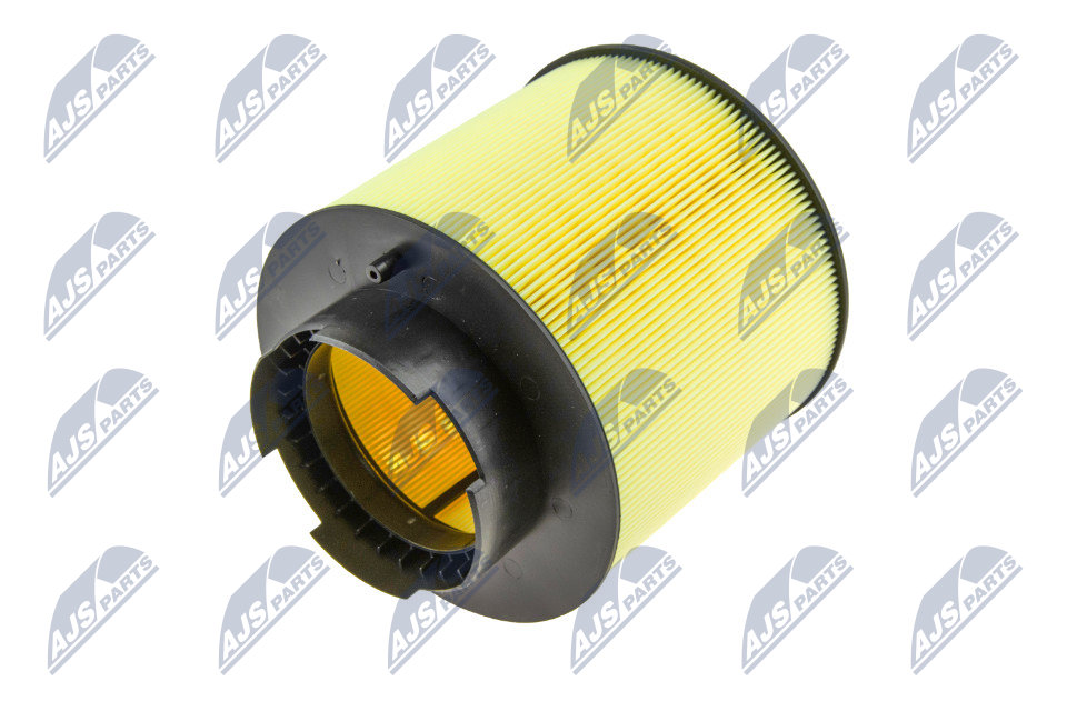 NTY Luftfilter fafau018 Filterindsats height_mm_209|Højde [mm]|192 inner_diameter_mm_496|Indvendig diameter [mm]|85 outer_diameter_mm_497|Yderdiameter