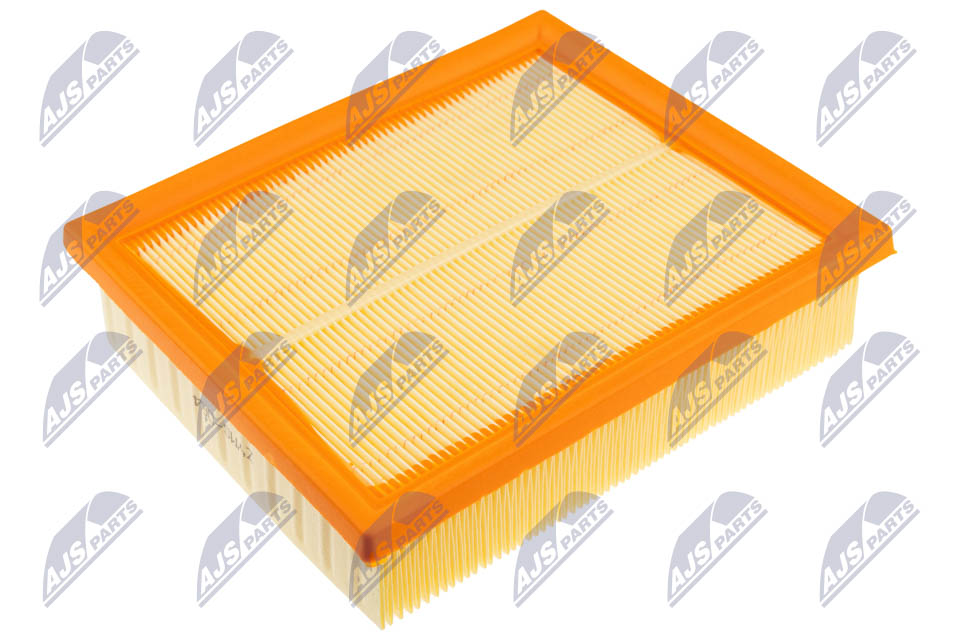NTY Luftfilter fafms064 Filterindsats height_mm_209|Højde [mm]|57 length_mm_203|Længde [mm]|217 width_mm_206|Bredde [mm]|185 57mm for MITSUBISHI