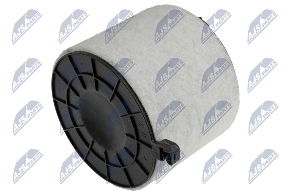 NTY Luftfilter fafau024 Filterindsats height_mm_209|Højde [mm]|155 inner_diameter_mm_496|Indvendig diameter [mm]|78 outer_diameter_mm_497|Yderdiameter