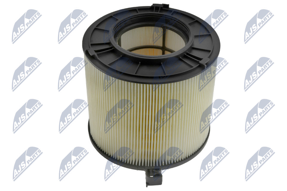 NTY Luftfilter fafau026 Filterindsats height_mm_209|Højde [mm]|152 inner_diameter_mm_496|Indvendig diameter [mm]|91 outer_diameter_mm_497|Yderdiameter