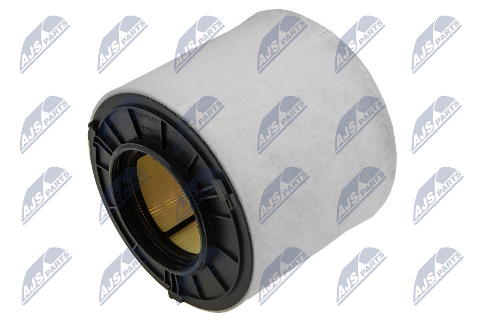 NTY Luftfilter fafau027 Filterindsats height_mm_209|Højde [mm]|152 inner_diameter_mm_496|Indvendig diameter [mm]|91 outer_diameter_mm_497|Yderdiameter