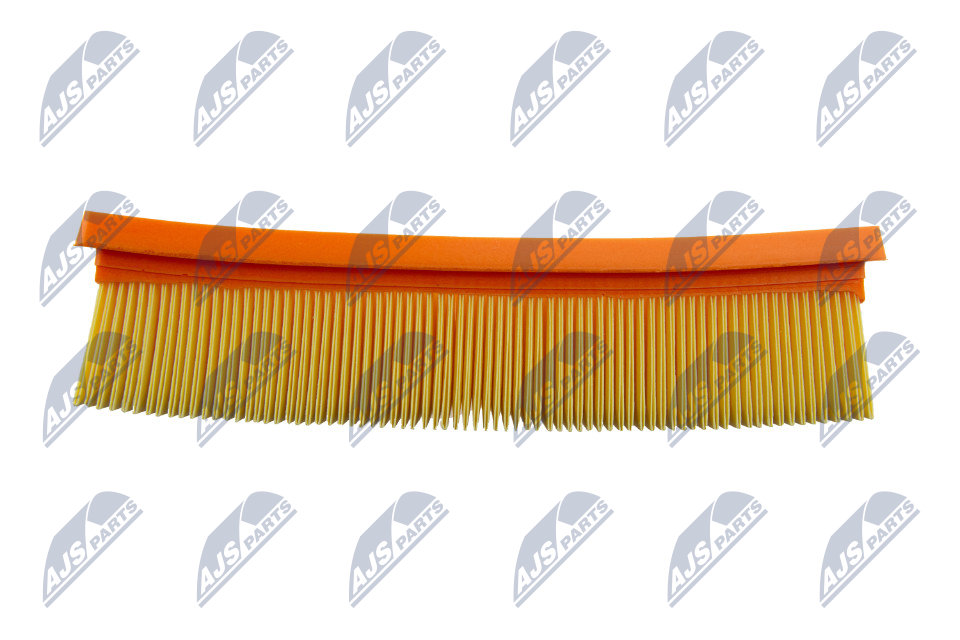 NTY Luftfilter fafns051 Filterindsats length_mm_203|Længde [mm]|239 width_mm_206|Bredde [mm]|141 height_mm_209|Højde [mm]|58 58mm for NISSAN