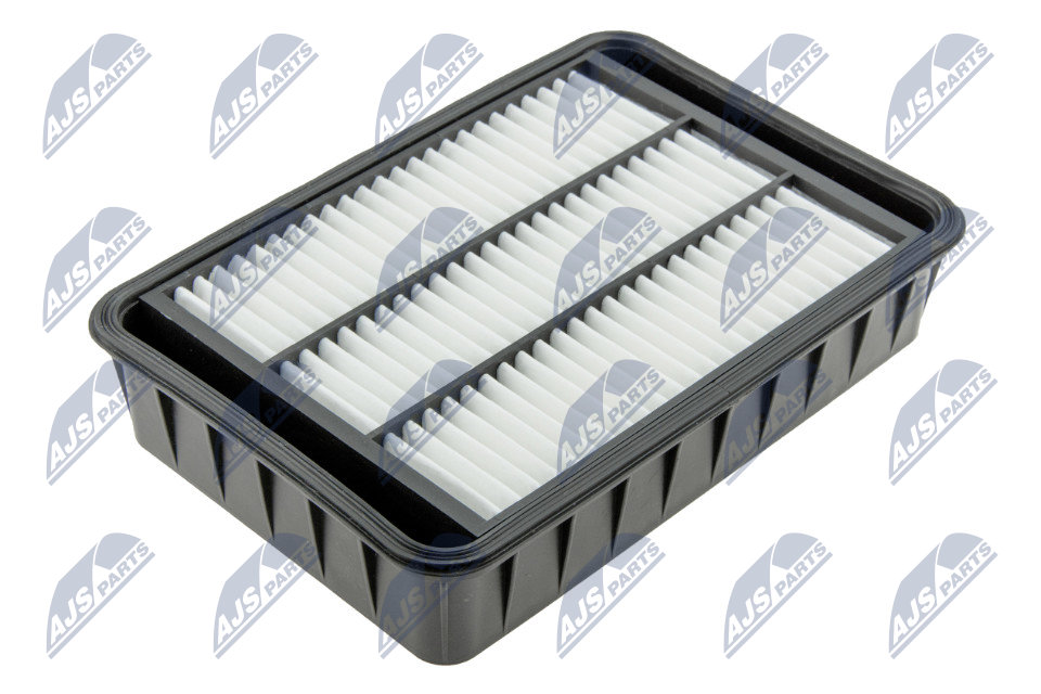 NTY Luftfilter fafms060 Filterindsats length_mm_203|Længde [mm]|270 width_mm_206|Bredde [mm]|185 height_mm_209|Højde [mm]|68 68mm for MITSUBISHI